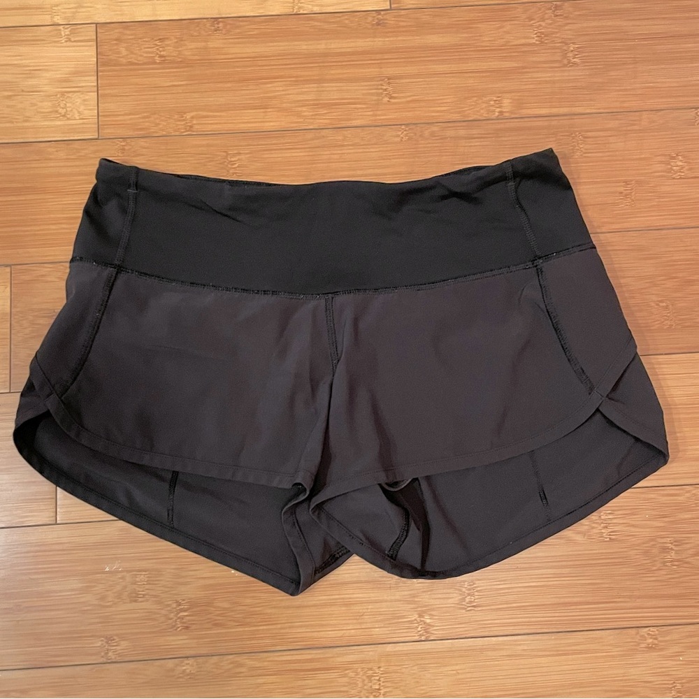 Lululemon Run Short 2.5”